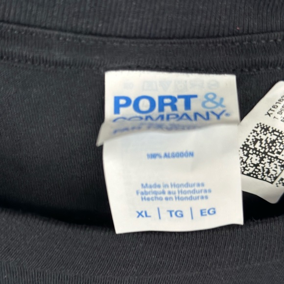 Vintage Kettlebell fitness skull designer workout T-shirt - Picture 3 of 3